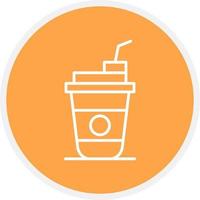 Drink Creative Icon Design vector