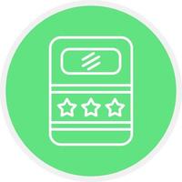 Shield Creative Icon Design vector