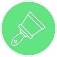 Scraper Creative Icon Design vector