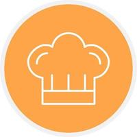 Toque Creative Icon Design vector