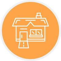 Home Creative Icon Design vector