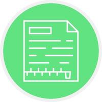 Compressed File Creative Icon Design vector
