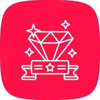Winner Creative Icon Design vector