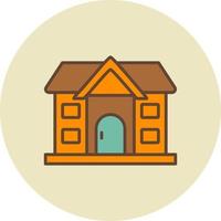 House Creative Icon Design vector