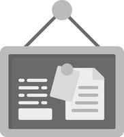 Board Creative Icon Design vector