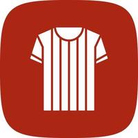 Tshirt Creative Icon Design vector