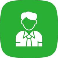 Student Creative Icon Design vector