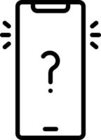 line icon for who vector