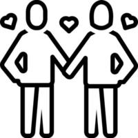line icon for aye vector