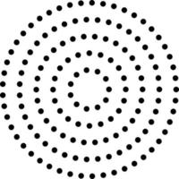 line icon for frequency vector