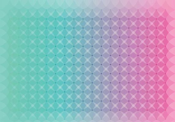 An abstract background composed of ovals resembling a flower. Gradient pastel tones from light pink to dark green