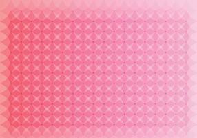 An abstract background composed of ovals resembling a flower. Pastel gradient from light pink to dark vector