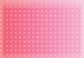 An abstract background composed of ovals resembling a flower. Pastel gradient from light pink to dark vector