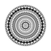 Mandala Design Decorative Pattern Decoration vector