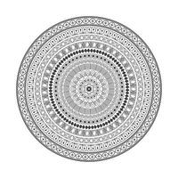 Mandala Design Decorative Pattern Decoration vector