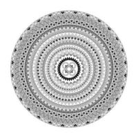 Mandala Design Decorative Pattern Decoration vector