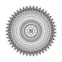 Mandala Design Decorative Pattern Decoration vector