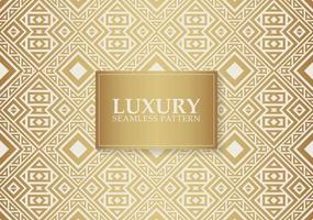 elegant gold abstract line pattern vector