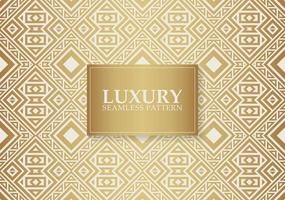 elegant gold abstract line pattern vector