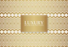 elegant gold abstract line pattern vector