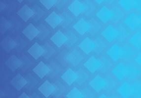 Abstract background composed of technologically themed squares gradient from light blue to dark vector