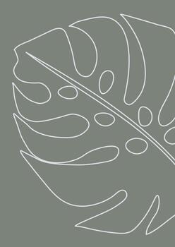 Abstract background with organic shape and hand draw line in pastel colors. Modern design template with space for text. Minimal stylish cover for branding design. vector