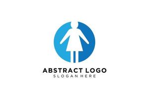 Vector abstract people and family logo collection,people icons, health logo template, care symbol.