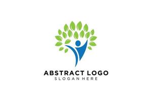 Vector abstract people and family logo collection,people icons, health logo template, care symbol.