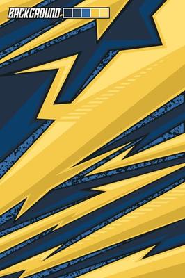 Abstract Background, Texture for sports racing, Ready to print