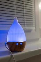 Colorful Air Humidifier Essential Oil Diffuser Sprayer Fogger Aromatherapy Aroma Diffuser photo