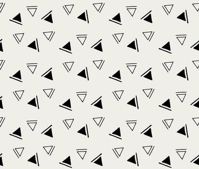 Memphis style seamless patterns. Abstract graphic design memphis pattern. Seamless memphis style background pattern.Seamless geometric pattern in retro 80s style,dodle pattern. vector