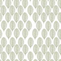 Geometric leaves vector seamless pattern. Abstract vector texture. Leaf background. Seamless pattern. Floral organic background.