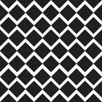 The geometric pattern with stripes . Seamless background. black and white texture. Graphic modern pattern. vector