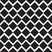 The geometric pattern with stripes . Seamless background. black and white texture. Graphic modern pattern. vector