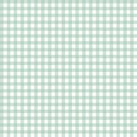 Light green white pastel checkered background. Space for graphic design. Checkered texture. Classic checkered geometric pattern. Traditional ornament. vector
