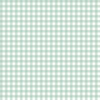 Light green white pastel checkered background. Space for graphic design. Checkered texture. Classic checkered geometric pattern. Traditional ornament. vector