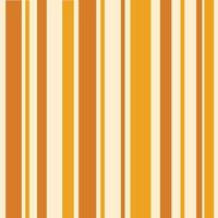 Cute Seamless vector background fabric pattern stripe balance geometric stripe patterns white yellow orange color tone stripes different size symmetric layout illustration.