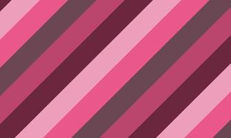 Abstract pink striped background with diagonal stripes vector