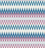 Vector background bright and colorful made of zig zag stripes