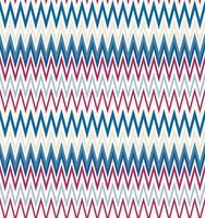 Vector background bright and colorful made of zig zag stripes