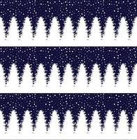 Knitted, pixel Christmas and New Year pattern. Wool Knitting Sweater Design. Wallpaper wrapping paper textile print. Eps 10 vector