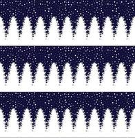 Knitted, pixel Christmas and New Year pattern. Wool Knitting Sweater Design. Wallpaper wrapping paper textile print. Eps 10 vector