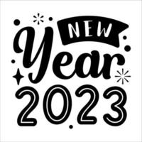 Typography work as black lettering handwriting text for use as poster vector