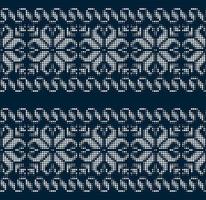 Seamless Christmas pattern in a dot. eps 10 vector