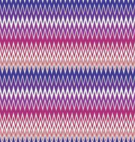 Vector background bright and colorful made of zig zag stripes