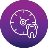 Check Up Time Vector Icon