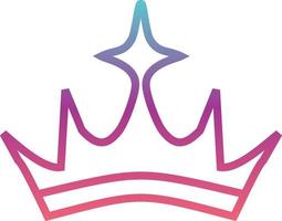 Crown Vector Icon