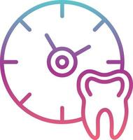 Check Up Time Vector Icon