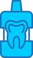 Mouthwash Vector Icon