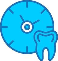 Check Up Time Vector Icon